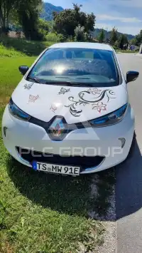 2019 Renault ZOE