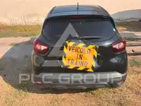 2019 Renault Captur