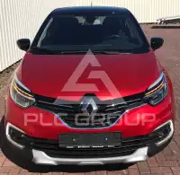 2019 Renault Captur
