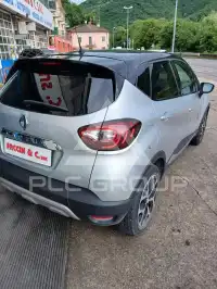 2019 Renault Captur