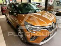 2019 Renault Captur