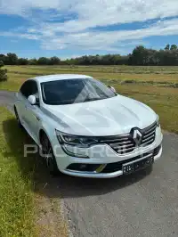 2019 Renault Talisman