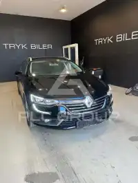 2019 Renault Talisman