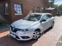 2019 Renault Megane
