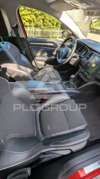2019 Renault Megane