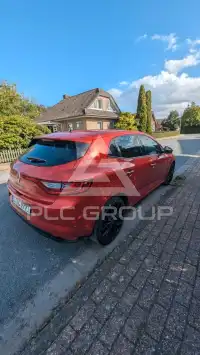 2019 Renault Megane