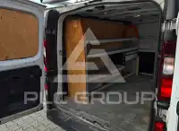 2019 Renault Trafic