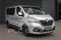 2019 Renault Trafic