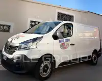 2019 Renault Trafic
