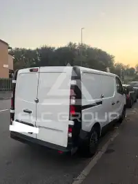 2019 Renault Trafic