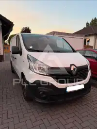 2019 Renault Trafic