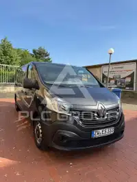 2019 Renault Trafic