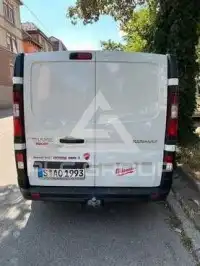 2019 Renault Trafic