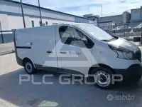 2019 Renault Trafic