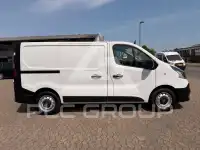 2019 Renault Trafic