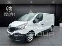 2019 Renault Trafic
