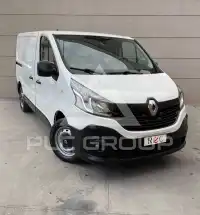 2019 Renault Trafic