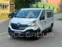 2019 Renault Trafic