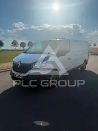 2019 Renault Trafic