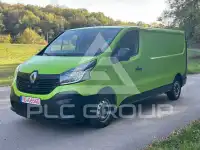2019 Renault Trafic