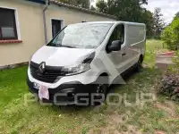2019 Renault Trafic
