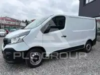 2019 Renault Trafic