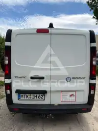 2019 Renault Trafic