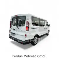 2019 Renault Trafic