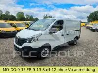 2019 Renault Trafic