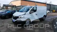 2019 Renault Trafic
