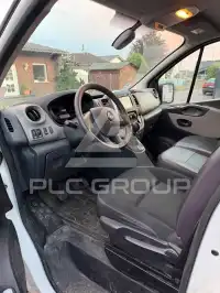 2019 Renault Trafic
