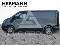 2019 Renault Trafic