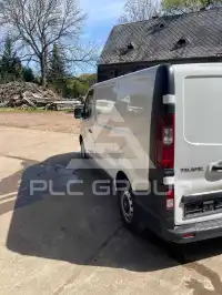 2019 Renault Trafic