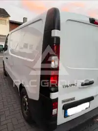 2019 Renault Trafic