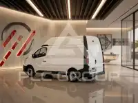 2019 Renault Trafic