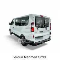 2019 Renault Trafic