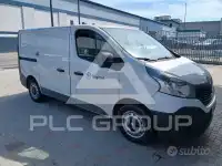 2019 Renault Trafic