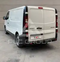 2019 Renault Trafic