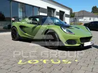 2019 Lotus Elise