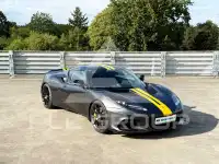2019 Lotus Evora