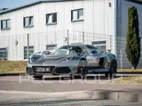 2019 Lotus Exige