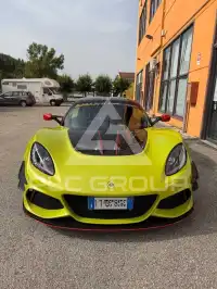 2019 Lotus Exige