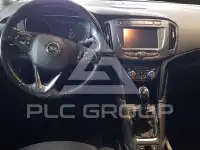 2019 Opel ZAFIRA
