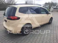 2019 Opel ZAFIRA