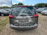 2019 Opel ZAFIRA