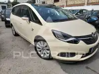 2019 Opel ZAFIRA