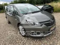 2019 Opel ZAFIRA