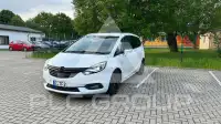 2019 Opel ZAFIRA