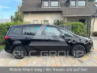 2019 Opel ZAFIRA