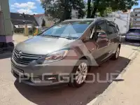 2019 Opel ZAFIRA